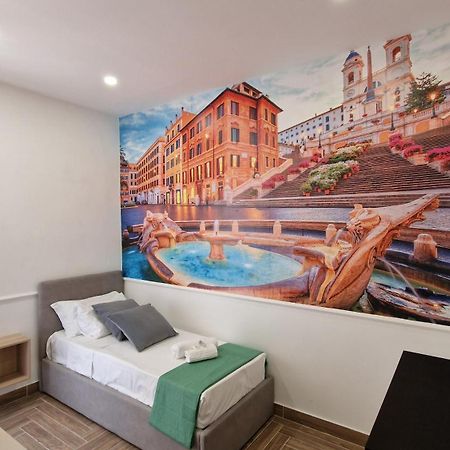 Susy'S Guest House - Room Spagna Ρώμη Εξωτερικό φωτογραφία