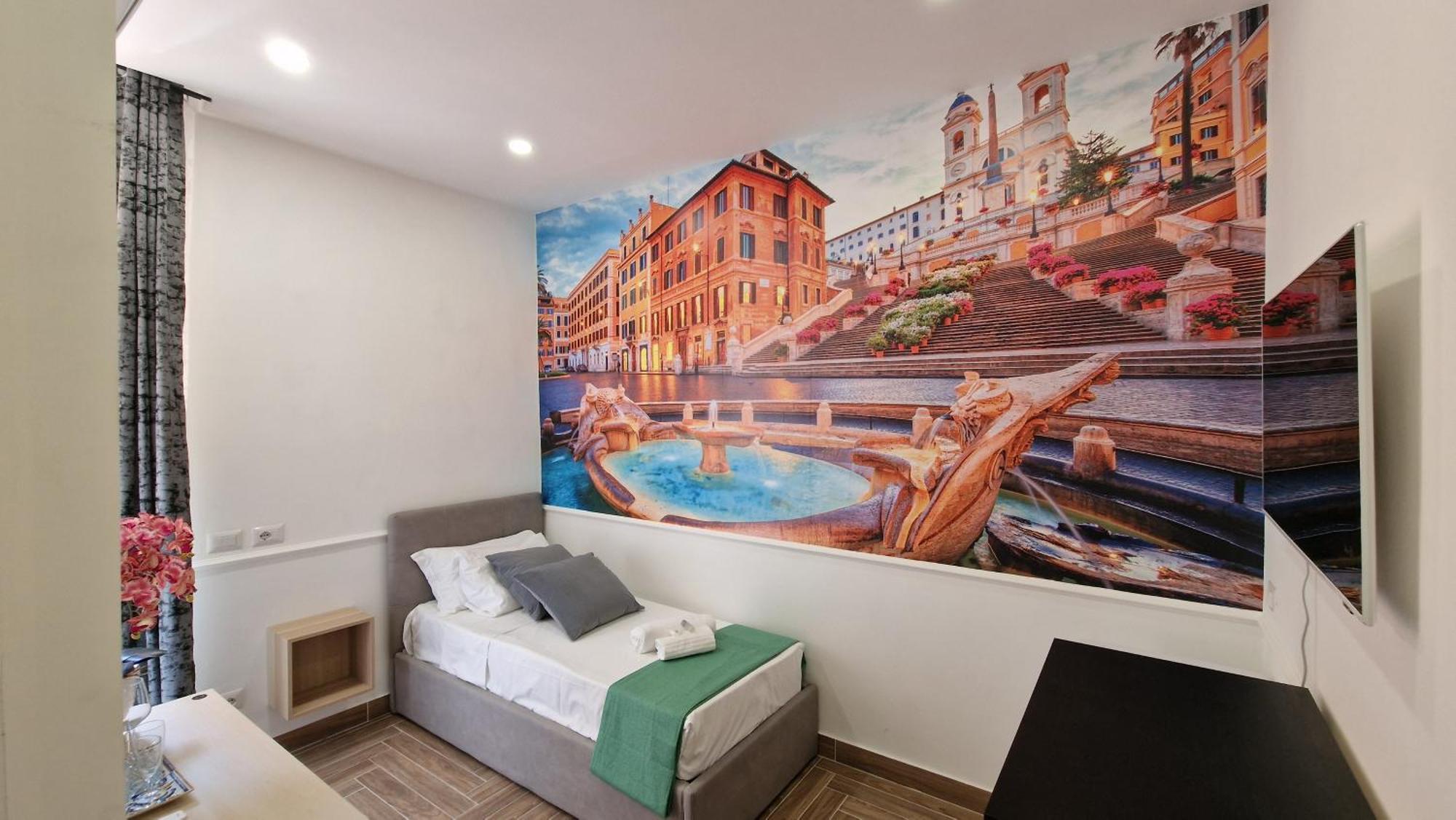Susy'S Guest House - Room Spagna Ρώμη Εξωτερικό φωτογραφία