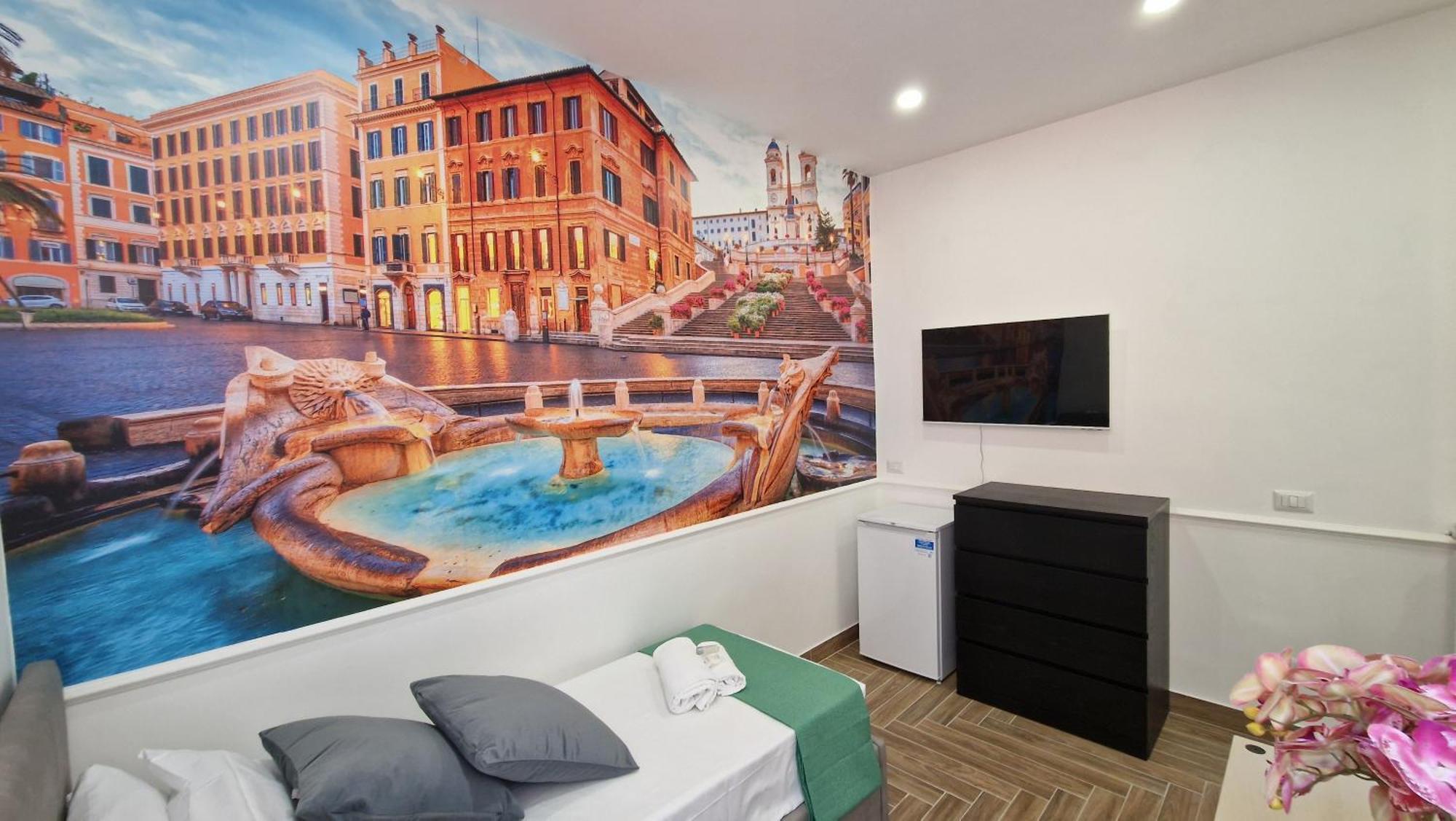 Susy'S Guest House - Room Spagna Ρώμη Εξωτερικό φωτογραφία