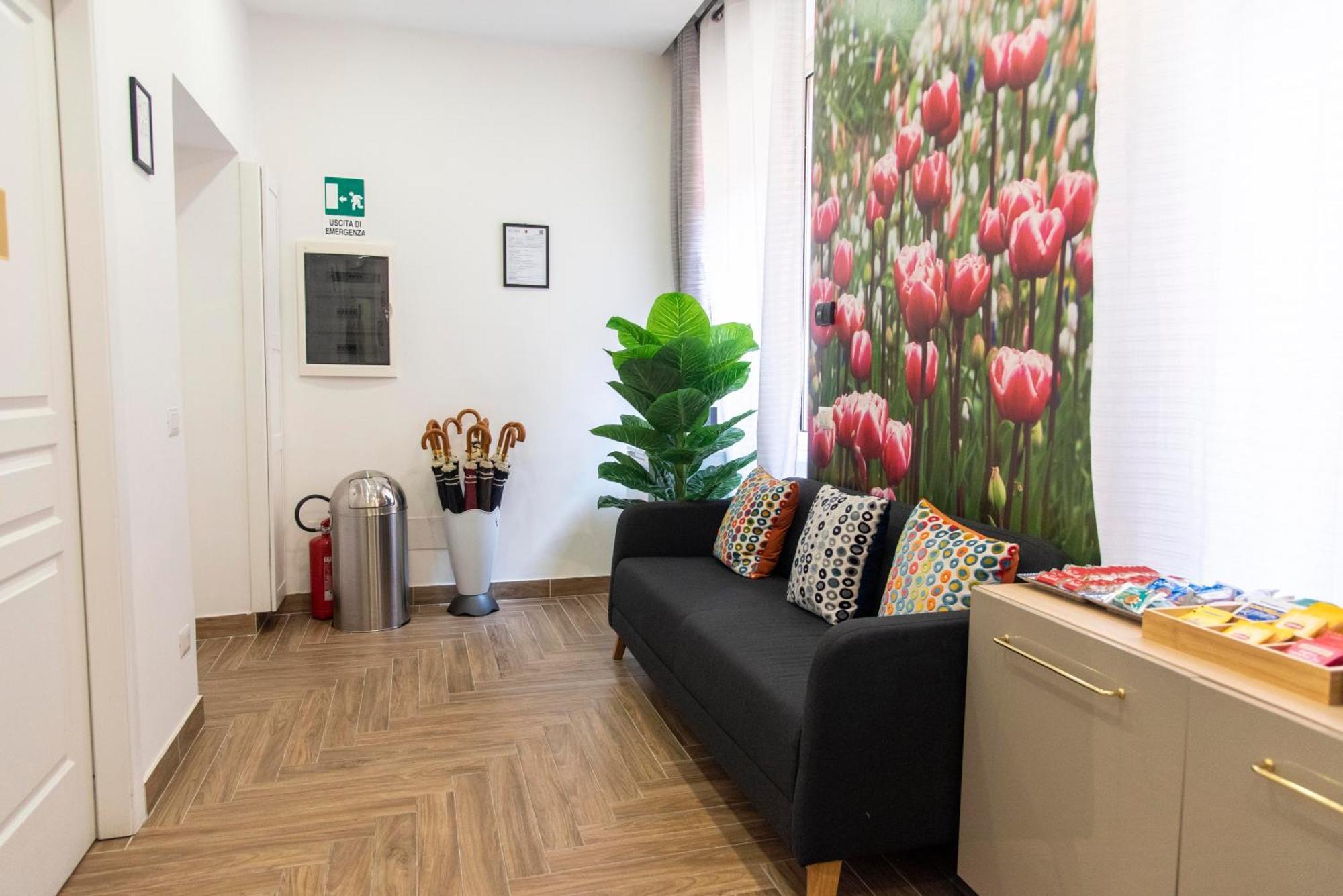 Susy'S Guest House - Room Spagna Ρώμη Εξωτερικό φωτογραφία