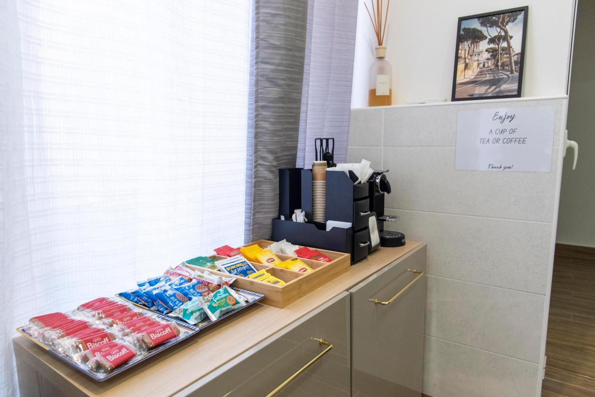 Susy'S Guest House - Room Spagna Ρώμη Εξωτερικό φωτογραφία